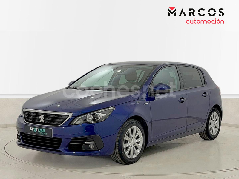 PEUGEOT 308 Style PureTech 110 SS 6 Vel. MAN