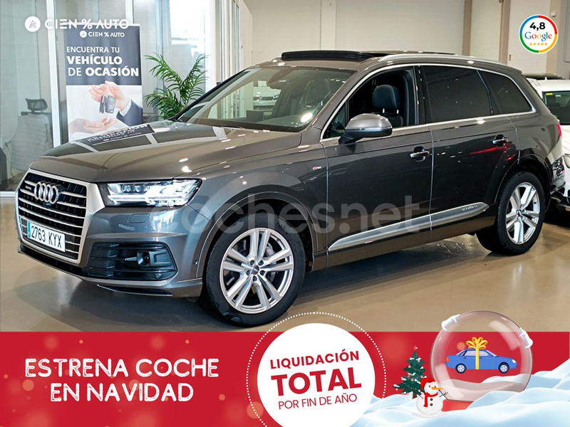 AUDI Q7 S line 45 TDI quat. tip.