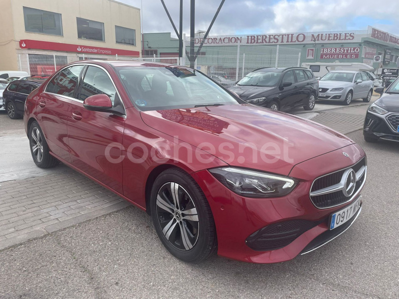 MERCEDES-BENZ Clase C C 200 d Berlina