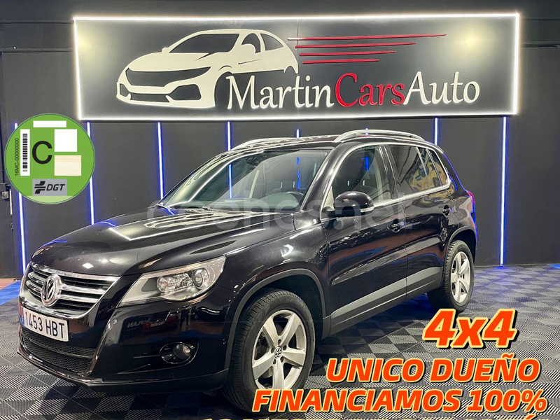 VOLKSWAGEN Tiguan 2.0 TSI 4M DSG Sport