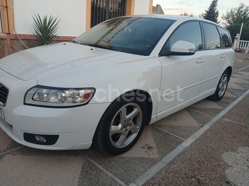 VOLVO V50 1.6 DRIVe Business Edition