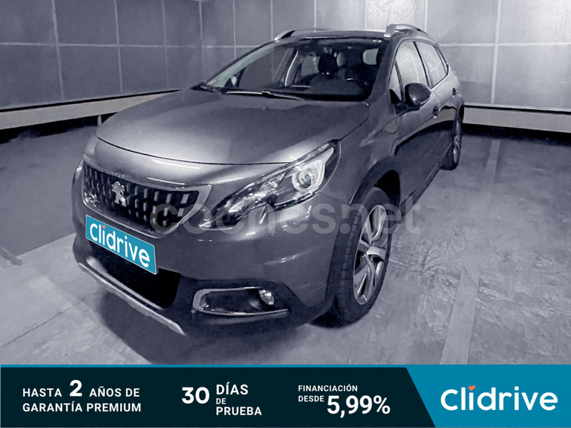 PEUGEOT 2008 Allure 1.2 PureTech Auto