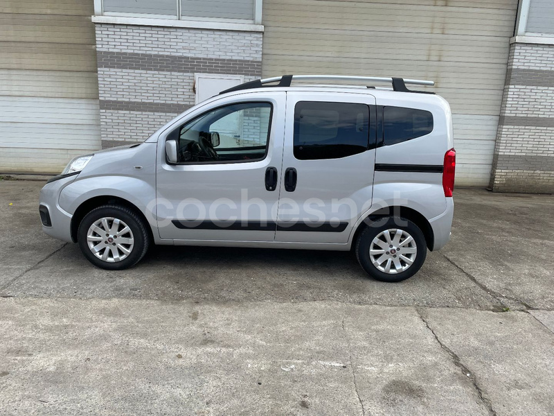 FIAT Qubo Lounge 1.4 8v