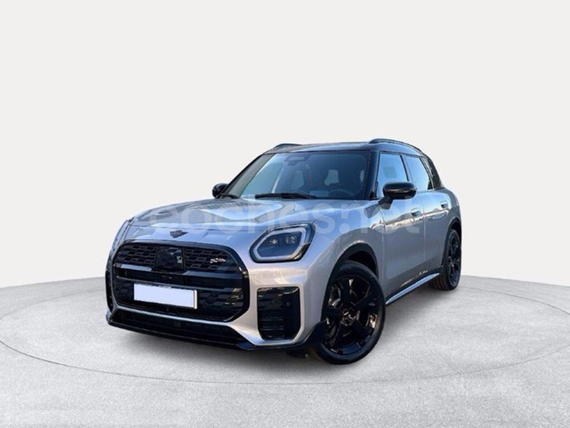 MINI COUNTRYMAN S ALL4