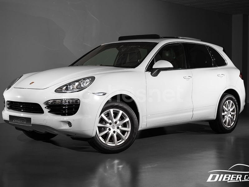 PORSCHE Cayenne 3.0 TD Tiptronic