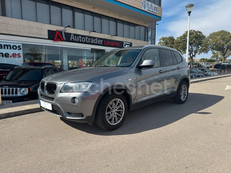 BMW X3 xDrive20i