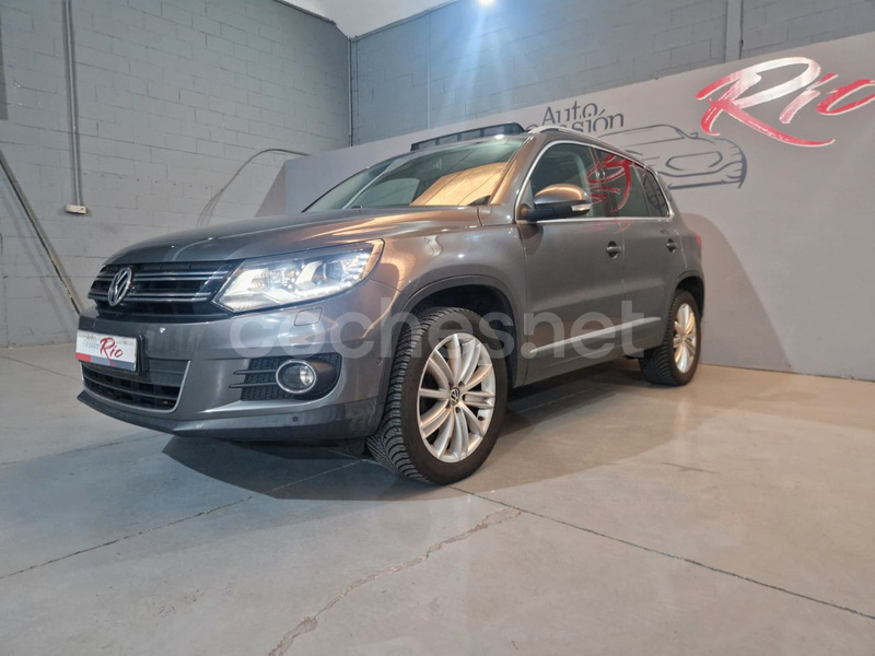 VOLKSWAGEN Tiguan 2.0 TDI 4x2 Advance BMotion Tech