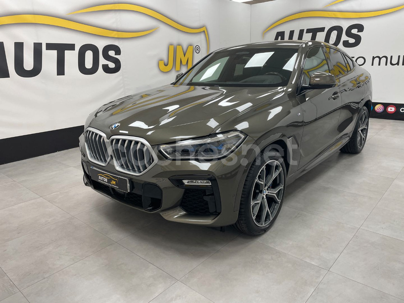 BMW X6 xDrive30d