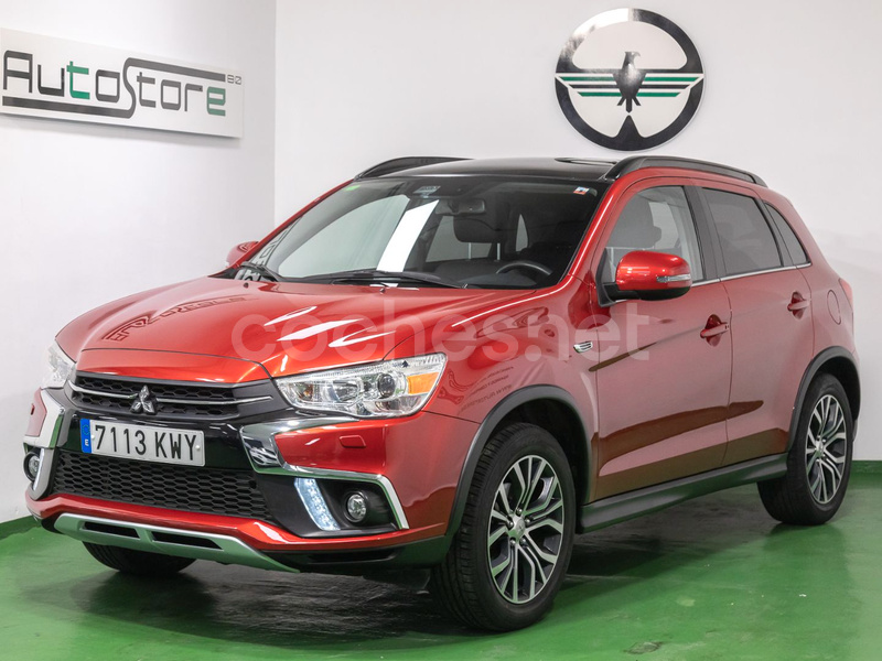 MITSUBISHI ASX 160 MPI Kaiteki