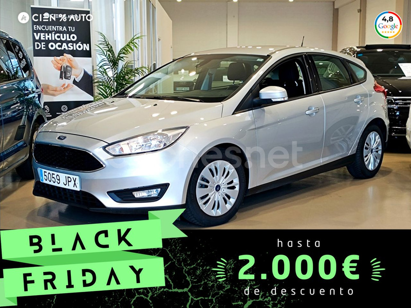 FORD Focus 1.5 TDCi E6 Trend