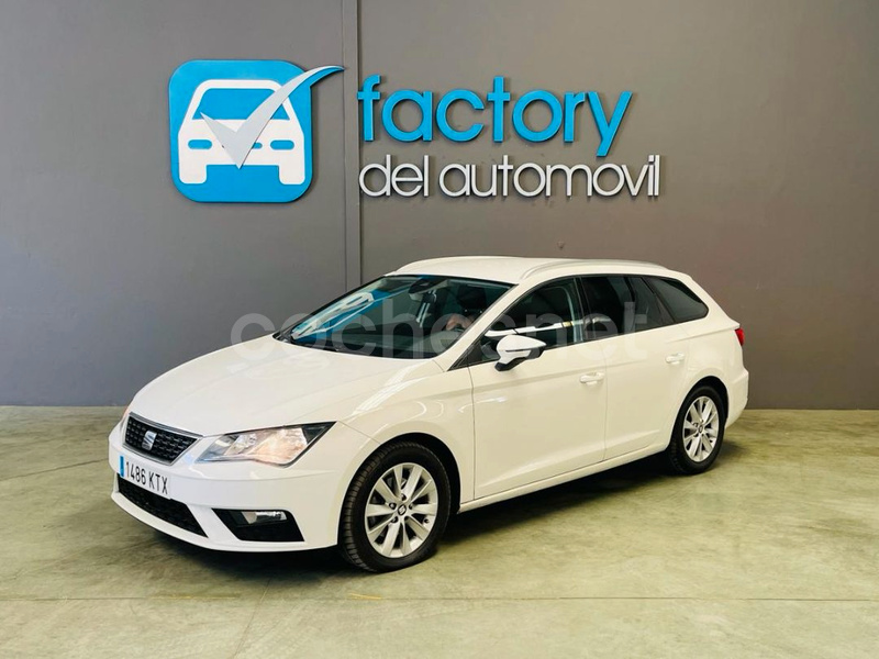 SEAT León ST 1.6 TDI StSp Style Adv