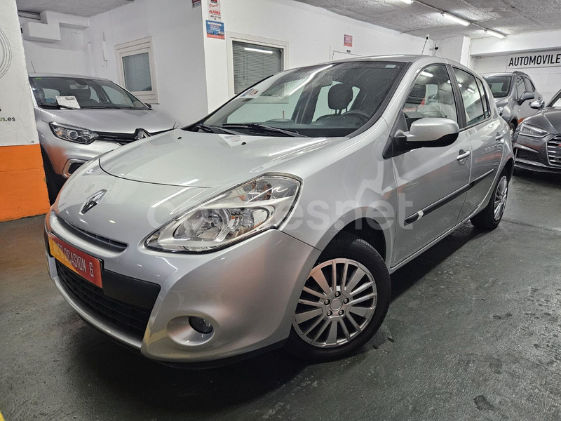 RENAULT Clio 20 Aniversario 1.5dCi eco2