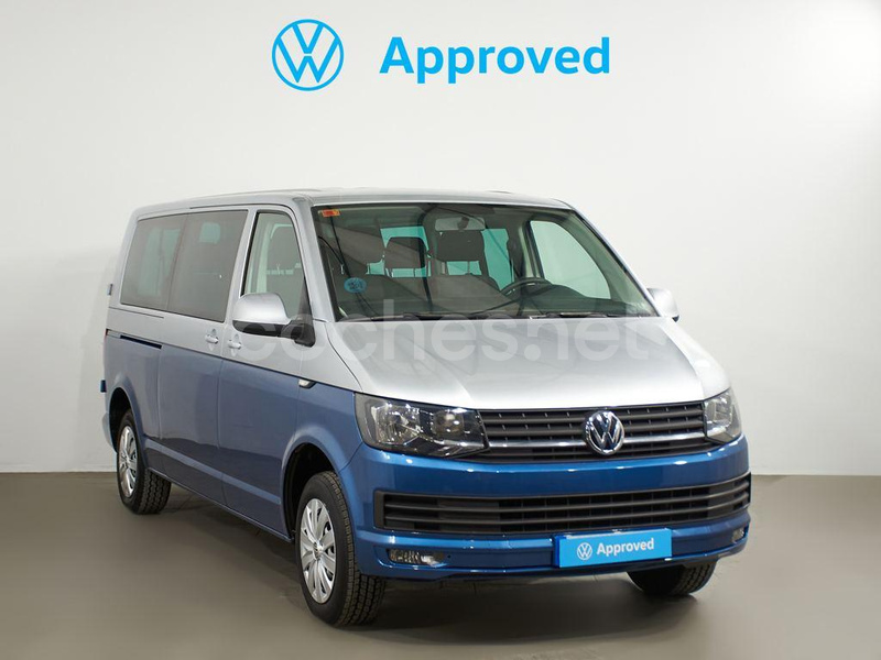 VOLKSWAGEN Transporter Kombi Largo TN 2.0 TDI SCR BMT