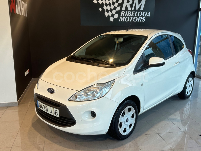 FORD Ka Titanium 1.2 Duratec AutoStartStop