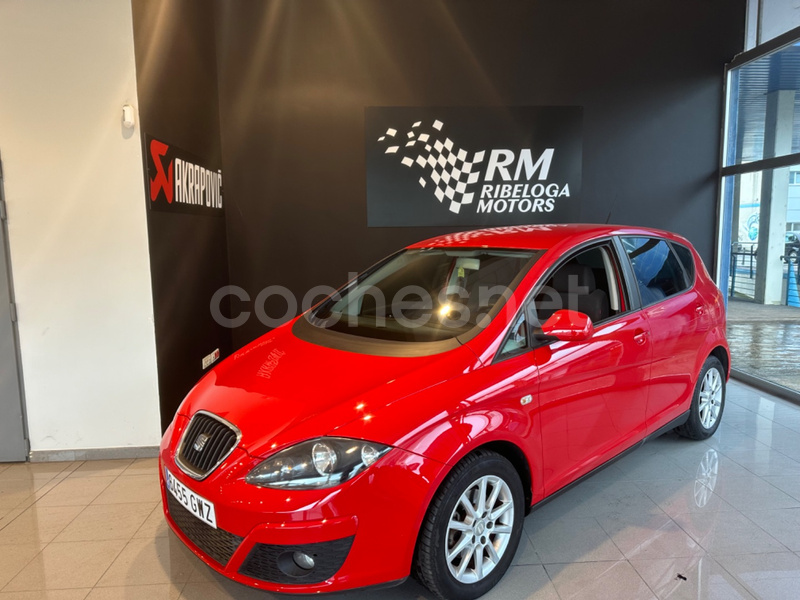 SEAT Altea 1.6 TDI Style Ecomotive