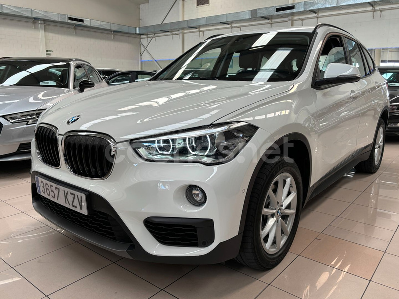 BMW X1 sDrive18dA Business