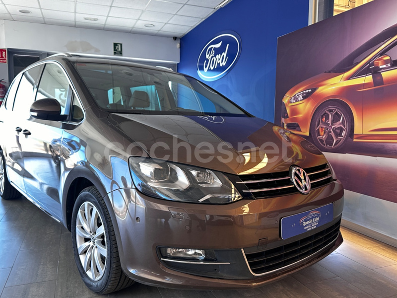 VOLKSWAGEN Sharan 2.0 TDI Advance