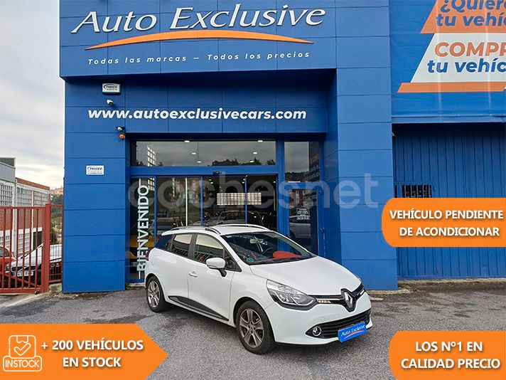 RENAULT Clio Sp. Tou. Dynamique Energy TCe 90 eco2 E6