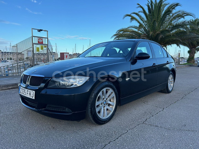 BMW Serie 3 318i