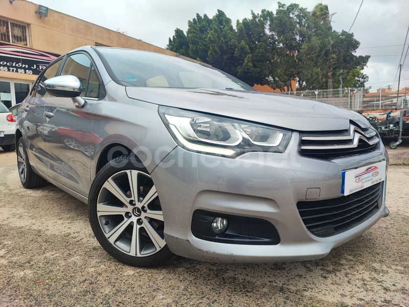 CITROEN C4 BlueHDi 100 Feel