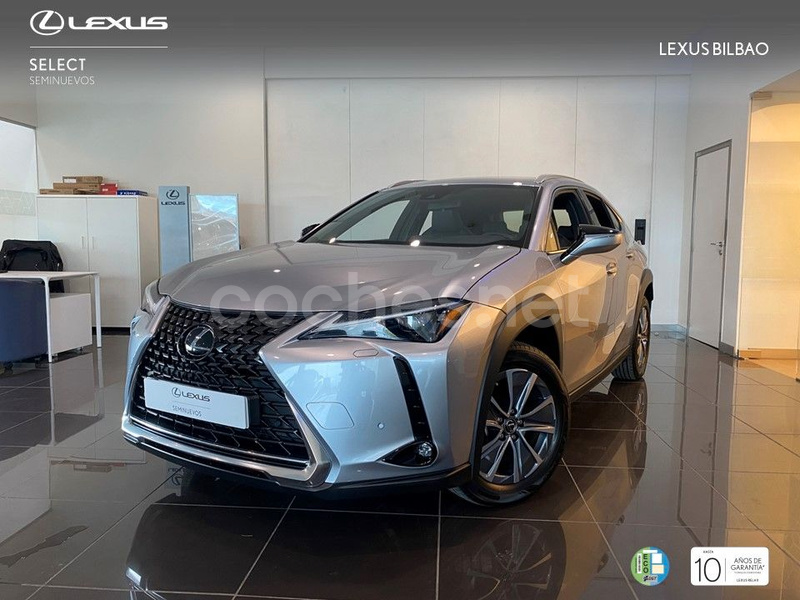 LEXUS UX 300e eUX Plus