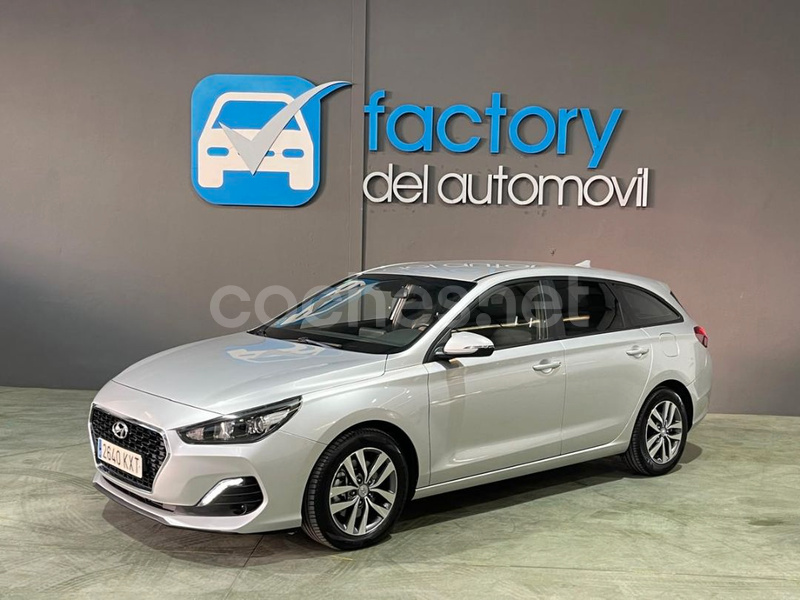 HYUNDAI i30 CW 1.6 CRDi Go Plus