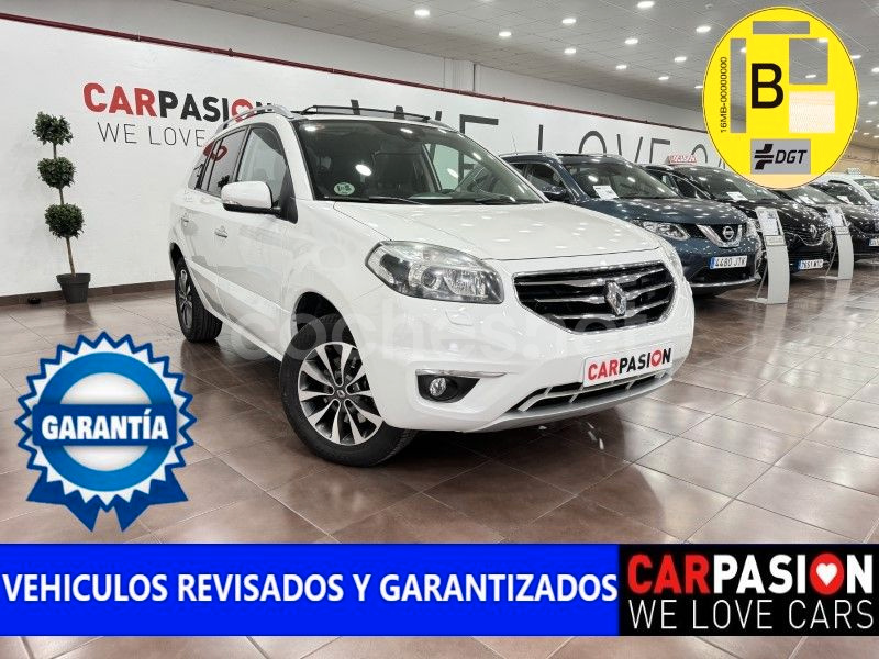 RENAULT Koleos Bose Edition dCi 150 4x4