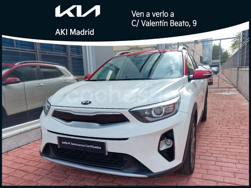 KIA Stonic 1.0 TGDi Drive