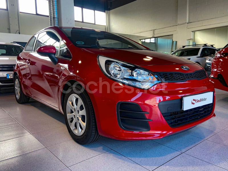 KIA Rio 1.2 CVVT Concept