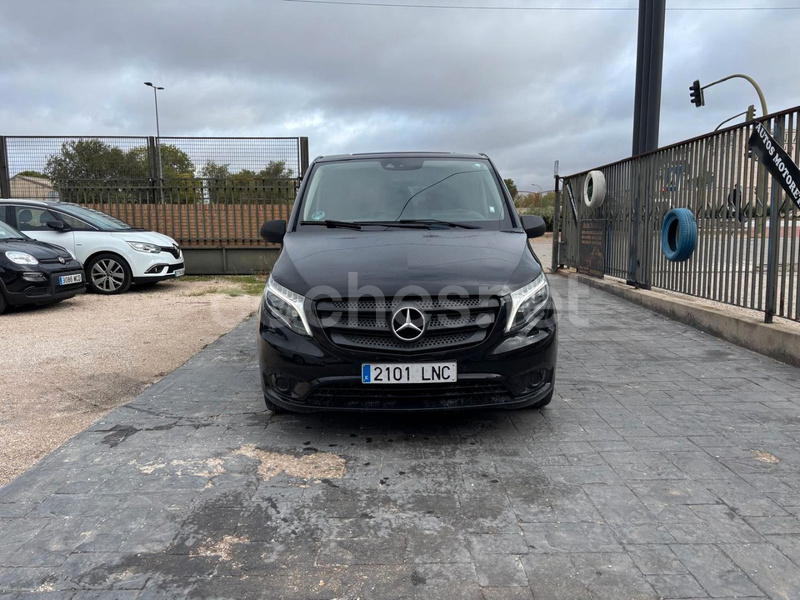 MERCEDES-BENZ Vito 116CDI AT Tourer Select Larga