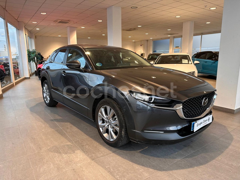 MAZDA CX-30 SKYACTIVG 2.0 2WD Evolution