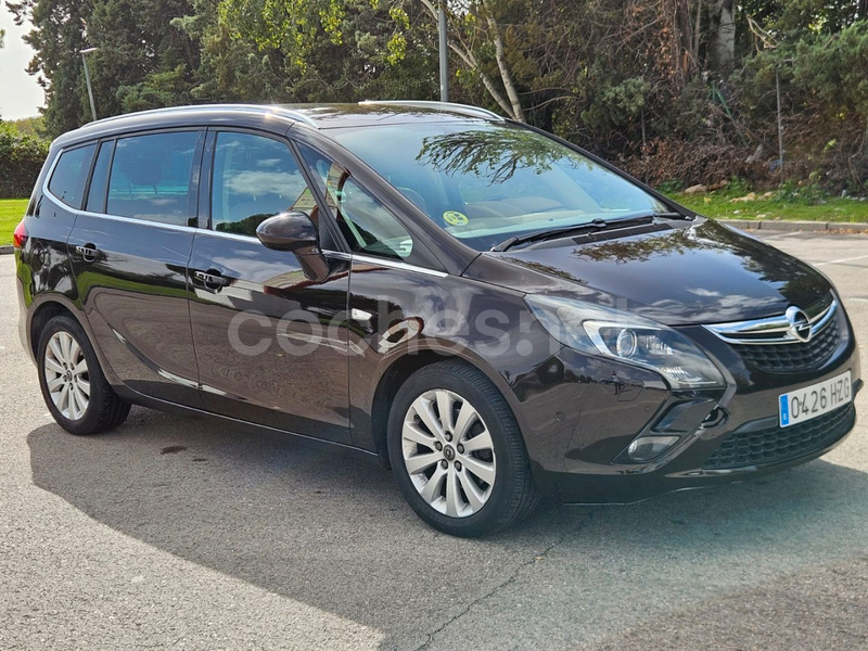 OPEL Zafira Tourer 2.0 CDTi 130 CV SS Ecoflex Excellence