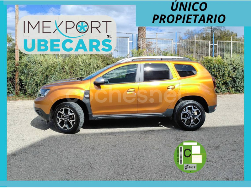 DACIA Duster Prestige Bl. dCi 85kW115CV 4X2