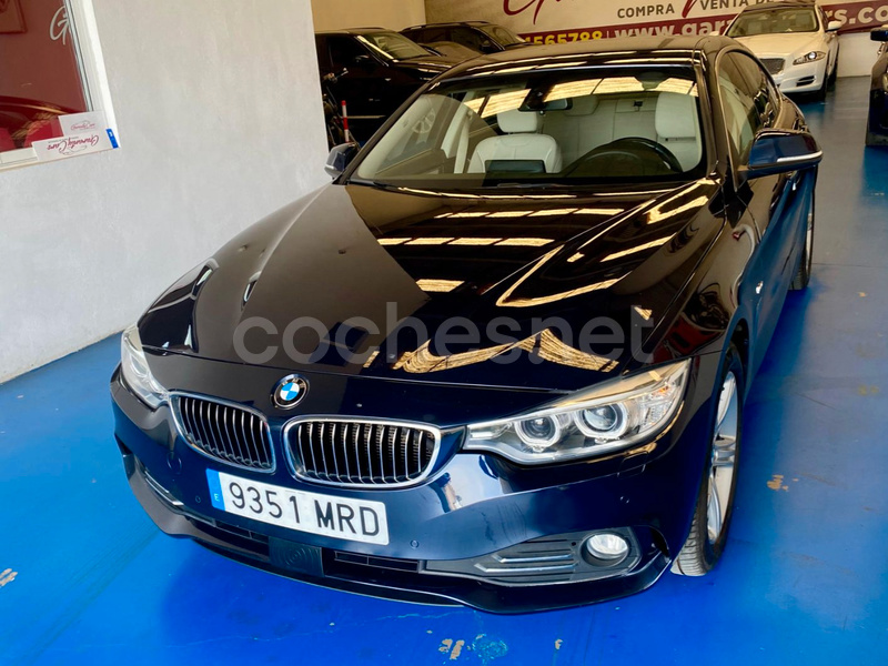 BMW Serie 4 420d Gran Coupe
