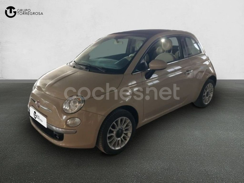 FIAT 500C S 1.4 16v 100 CV