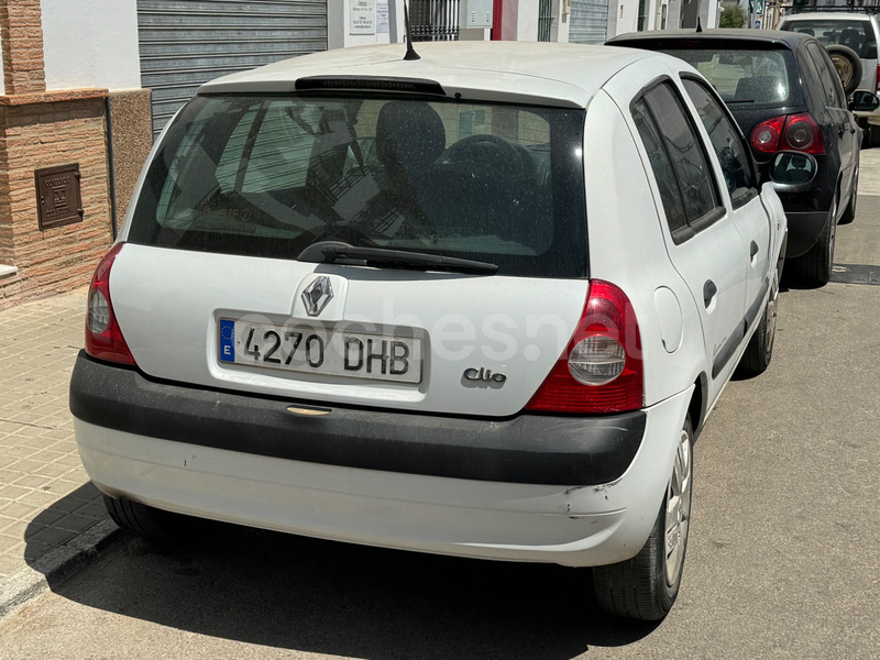 RENAULT Clio Community 1.5dCi65 EU3