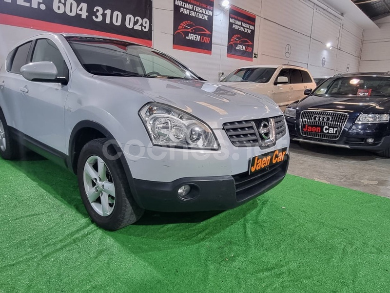 NISSAN QASHQAI 1.5 dCi TEKNA 4x2