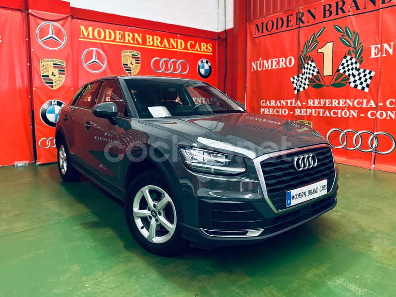 AUDI Q2 Advanced 1.6 TDI