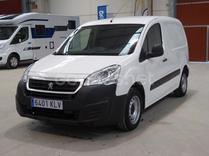 PEUGEOT Partner Furgon Confort L1 1.6 BlueHDi 75