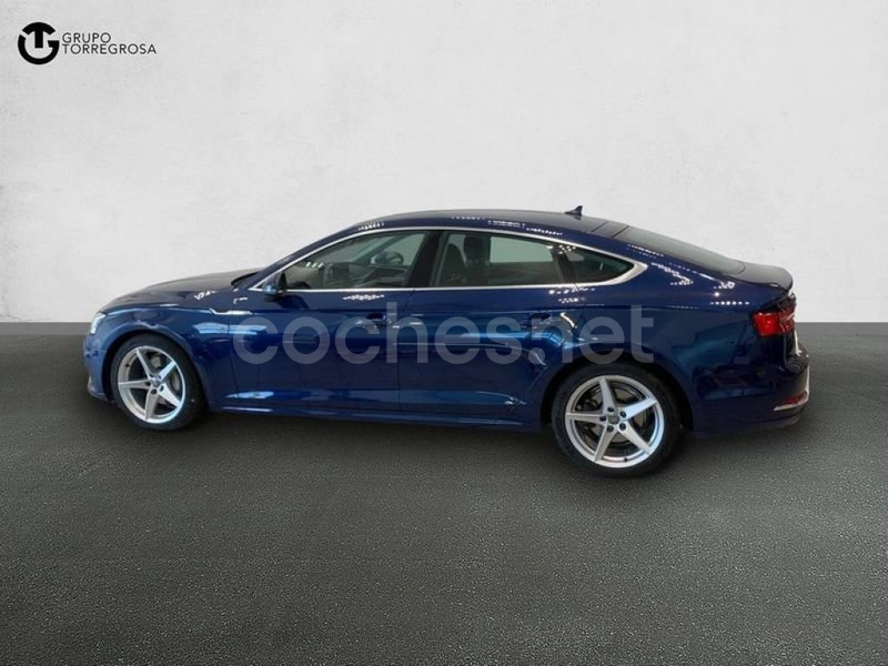 AUDI A5 sport 2.0 TDI quattro S tronic Sportback