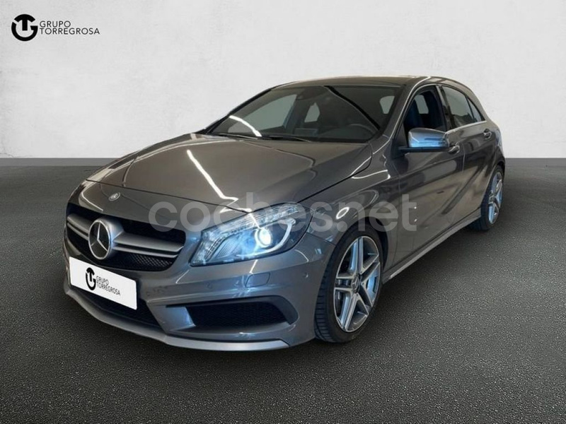 MERCEDES-BENZ Clase A A 45 AMG 4Matic