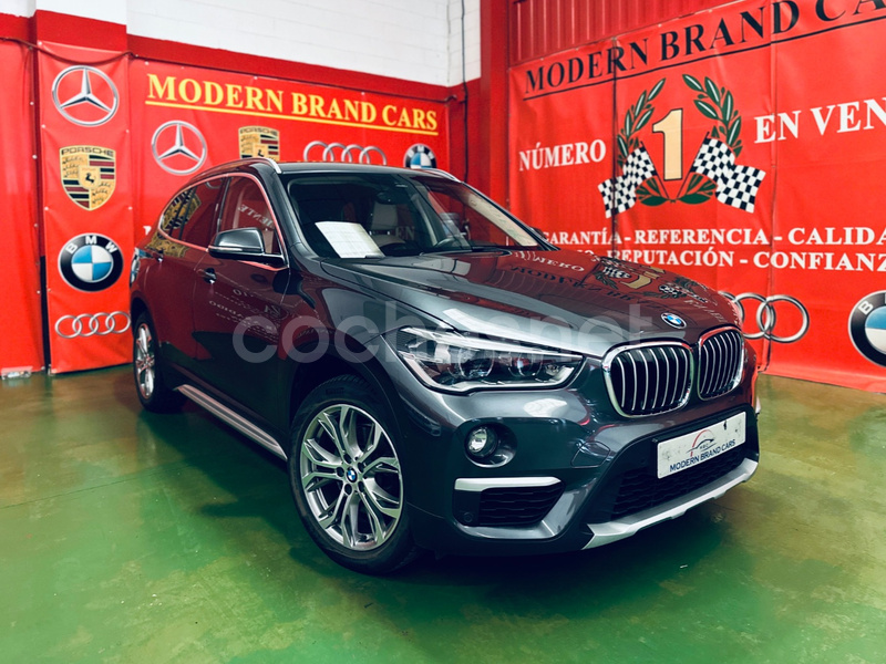 BMW X1 sDrive18d Business