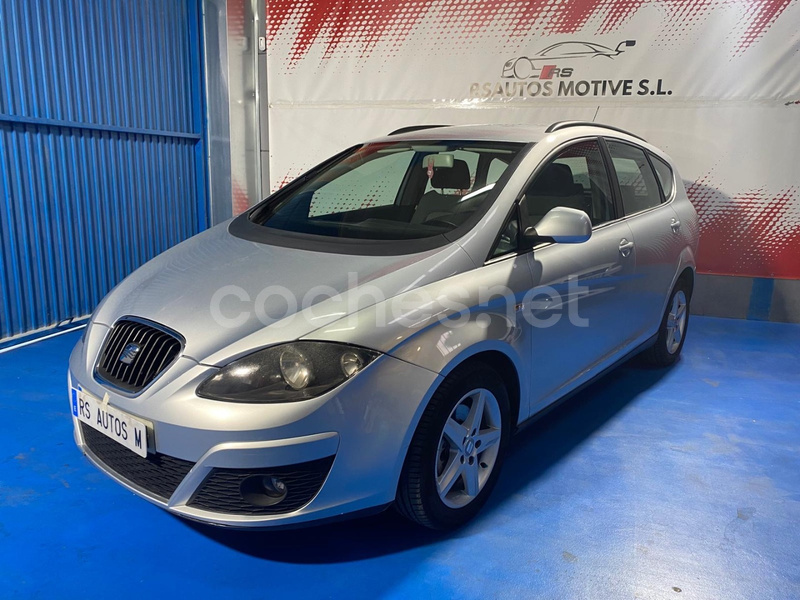 SEAT Altea XL 1.6 TDI EEcomotive Style