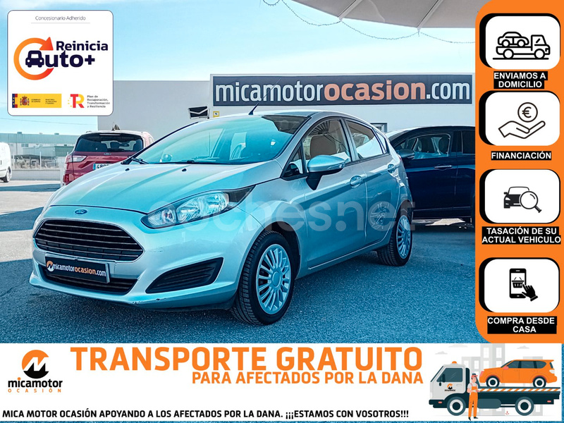 FORD Fiesta 1.25 Trend