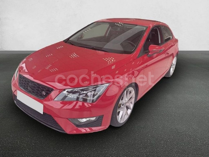 SEAT León SC 1.4 TSI StSp FR