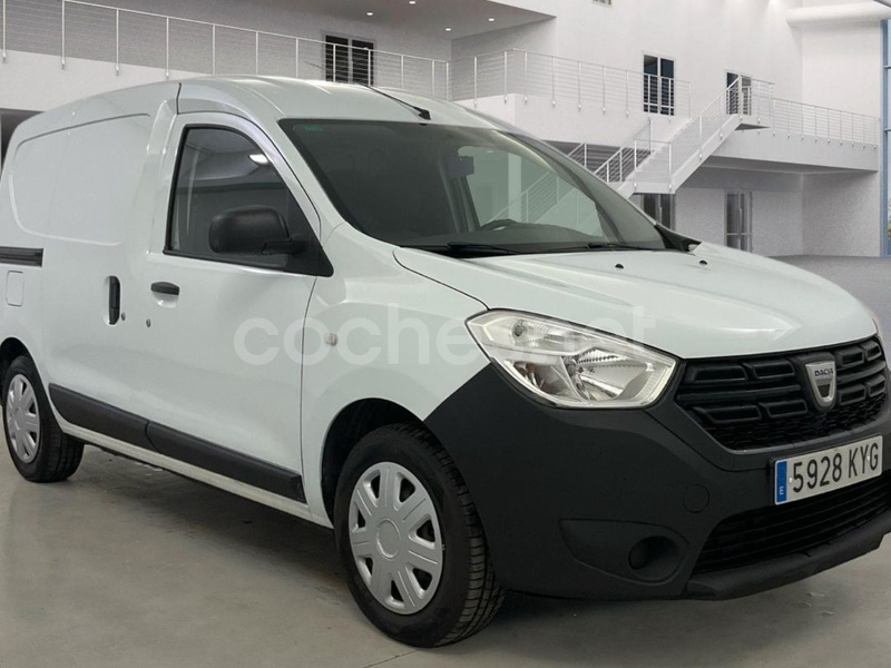 DACIA Dokker Van Essential 1.6 75kW 100CV GLP 4p.