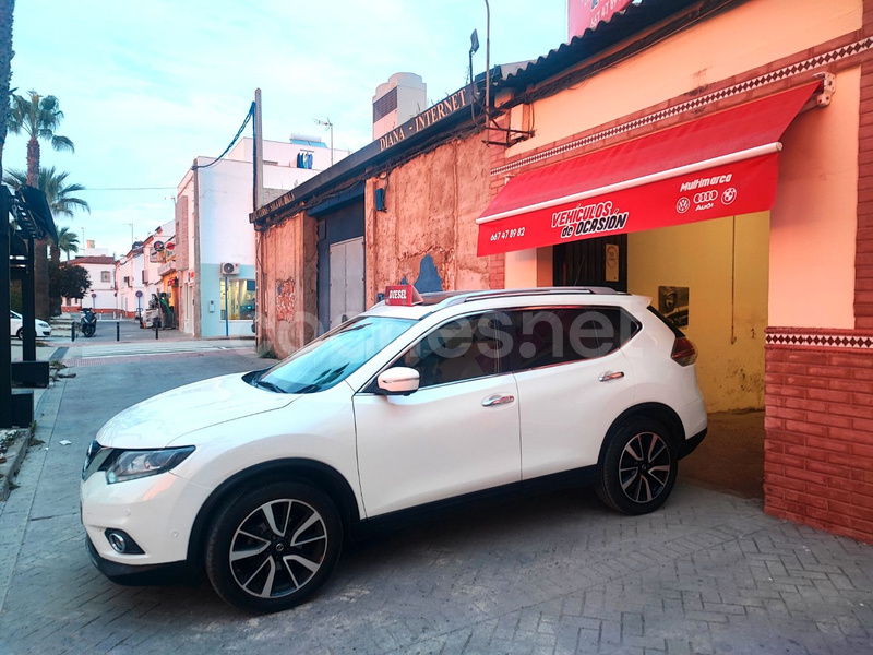 NISSAN X-TRAIL dCi XTRONIC ACENTA