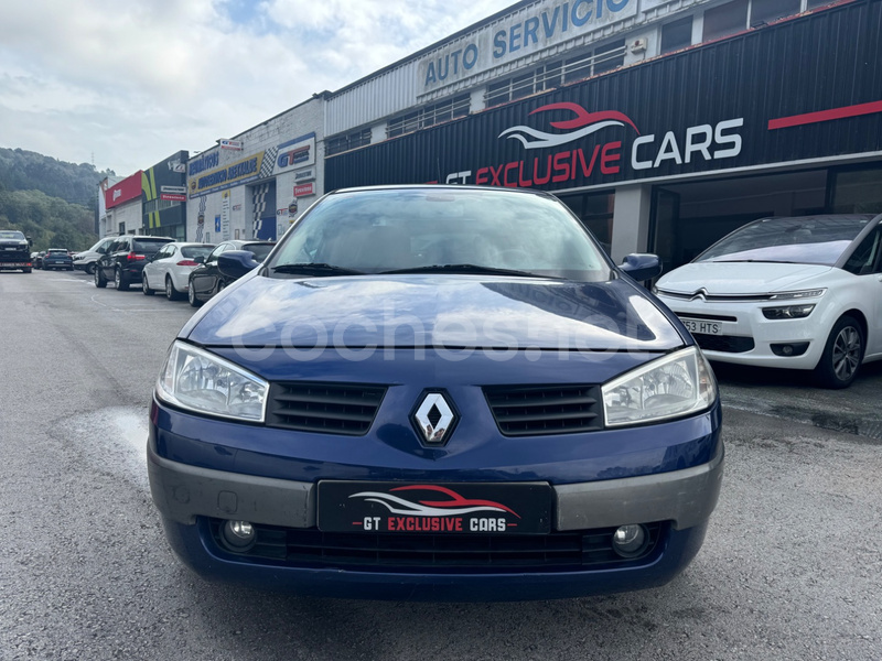 RENAULT Mégane CONFORT AUTHENTIQUE 1.6 16v