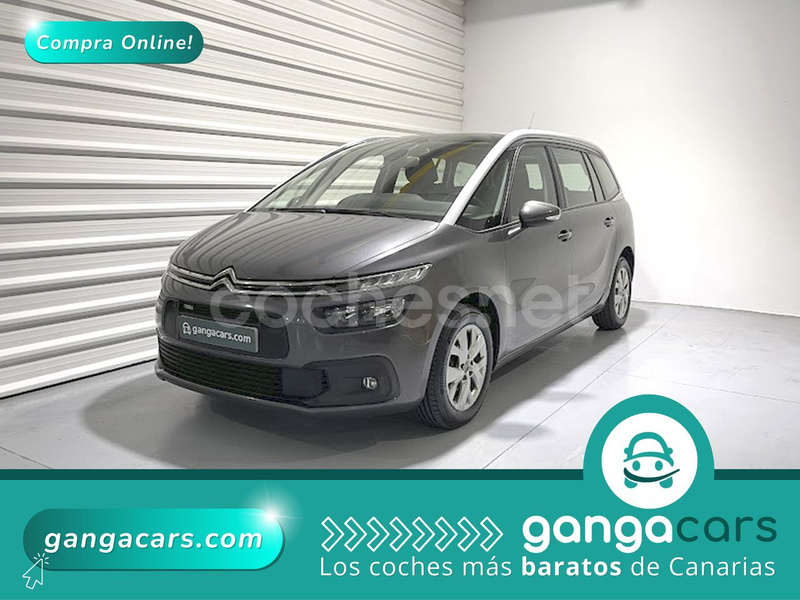 CITROEN Grand C4 Picasso PureTech SS 6v Feel