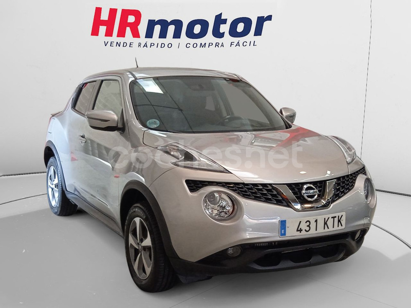 NISSAN JUKE dCi E6C 110 CV 6MT NCONNECTA